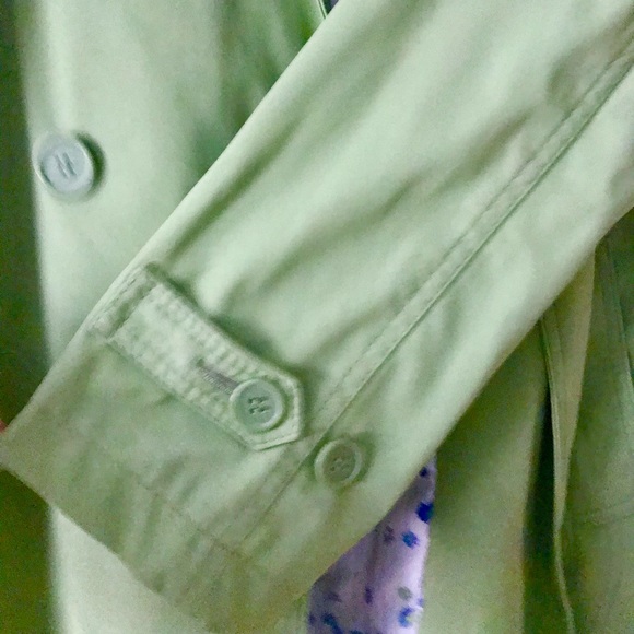 Cole B Sport belted trench rain jacket - Picture 7 of 7